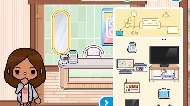 •|💄🌷Обустраиваю магазин косметики💓🧴|•TOCA BOCA/ТОКА БОКА/Medvezhonok toca смотреть онлайн