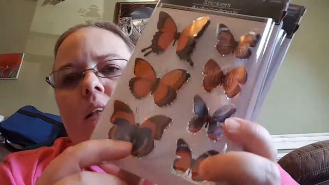 Dollar tree and bath and body Works goodies. смотреть онлайн