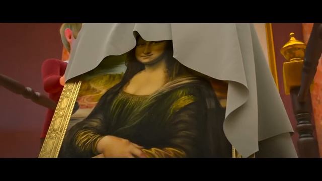 Коты Эрмитажа - Русский трейлер (2023) смотреть онлайн