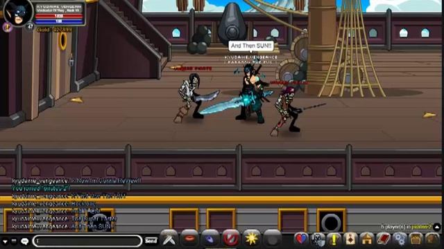 =AQW= How To Use Vindicator Of They Class смотреть онлайн
