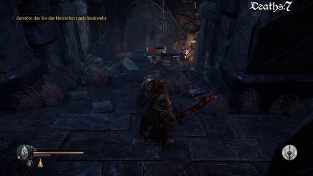 LORDS OF THE FALLEN #05 - Wie kann man die töten? [Deutsch|PC HD60] смотреть онлайн