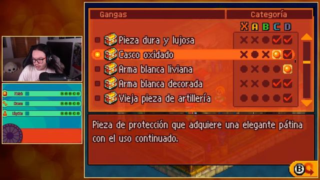 BONGA ILUSTRADO, ROJIBRIL - Final Fantasy Tactics A2 #49 | Gameplay en Español смотреть онлайн