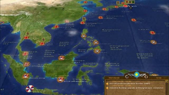Let's play Pacific storm allies part 2 смотреть онлайн