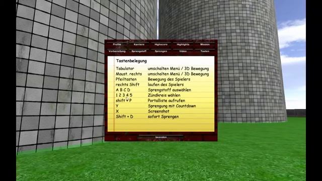 Let´s Play Sprengmeister Simulator 2009 #006 смотреть онлайн