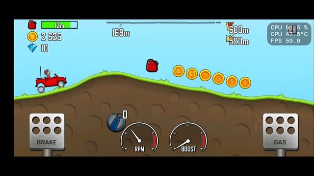 Hill Climb Racing | Mediatek Helio G99 [Infinix Note 30] смотреть онлайн