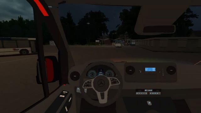 Omsi 2 Mercedes Sprinter 2021 Dünyada Tek! смотреть онлайн