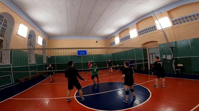 VOLLEYBALL FIRST PERSON | Волейбол от первого лица | 36 episode смотреть онлайн