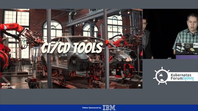 Adventures in Production with GitOps, Secure Pipelines & Compliance - Brandon Lum & Ricardo Aravena смотреть онлайн