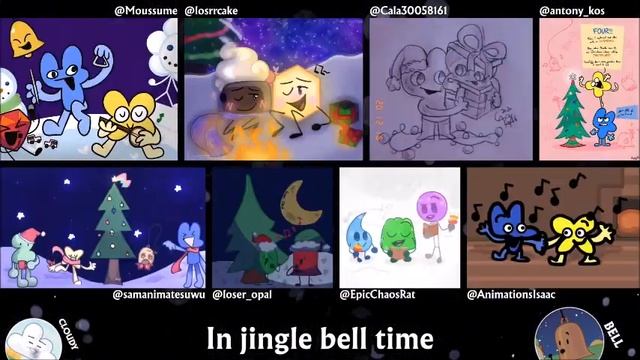 Bfb Jingle Bell Rock (1 Hour)
