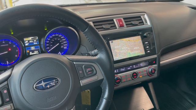2015 Subaru Outback AWD Review смотреть онлайн