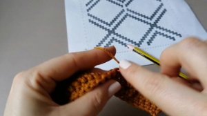 ?В ЛЮБОЙ ИНТЕРЬЕР! Ковёр крючком из полиэфирного шнура/Crochet rug tutorials