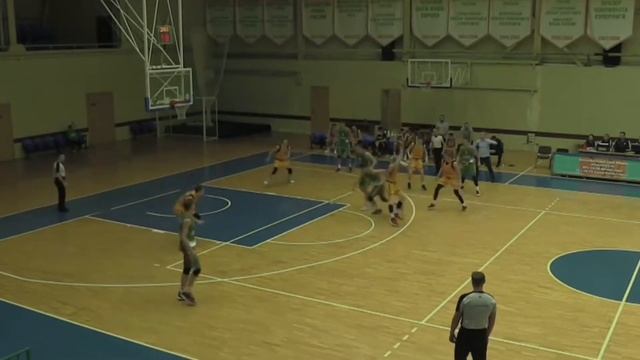 Denis Barannikov/season highlights Part 1 смотреть онлайн