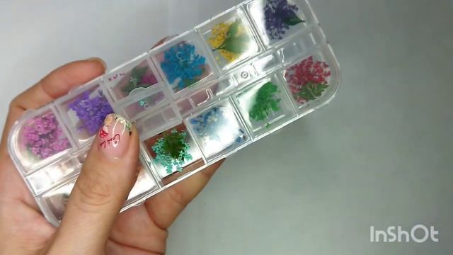 Распаковка №69. Товары для маникюра и не только) смотреть онлайн