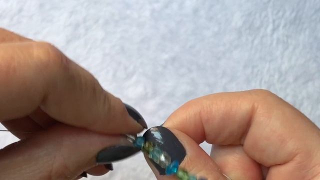 Diy Beaded Bobby Pins with Schwarzkopf® Keratin Color смотреть онлайн