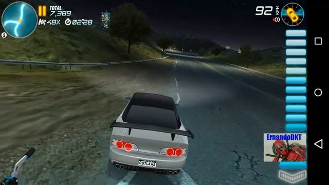Drift Mania: Street Outlaws Lite _ Gameplay смотреть онлайн