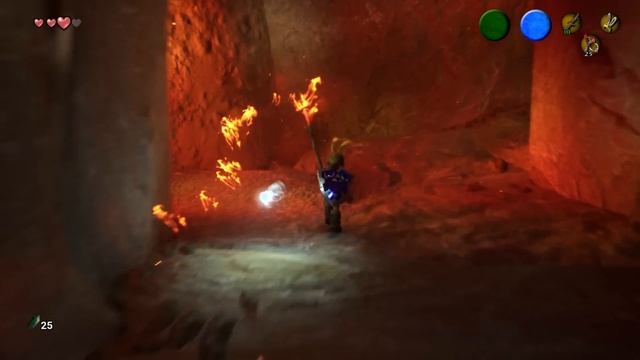 Unreal Engine 5 [5.3.1] - Ocarina of Time - Goron City Part 2 + Download link смотреть онлайн