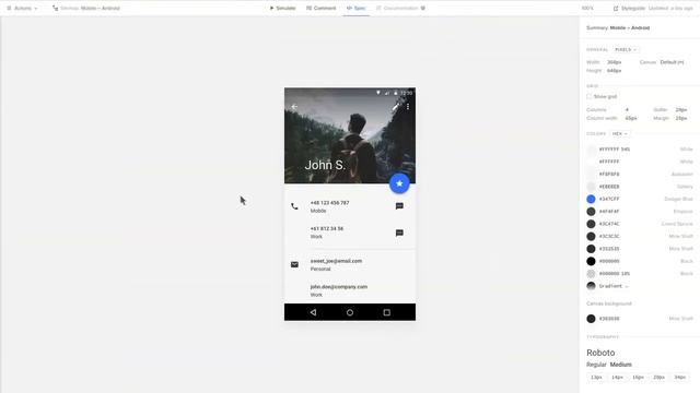 UXPin – Design system and UX Process смотреть онлайн