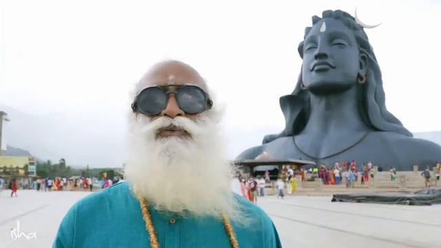 ?This is the Reality of My Life 24*7... | Sadhguru | Isha | Adiyogi | #devotion смотреть онлайн