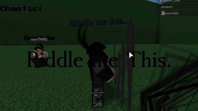Roblox Script Showcase Episode #221 Chaotic Glitcher [LEAK] смотреть онлайн