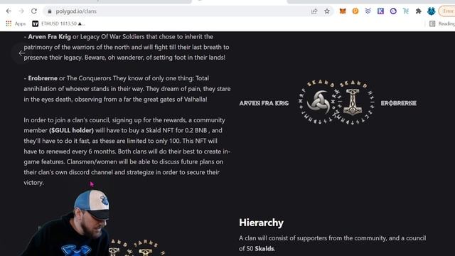 POLYGOD Review - NFT Based Tower Defense Game