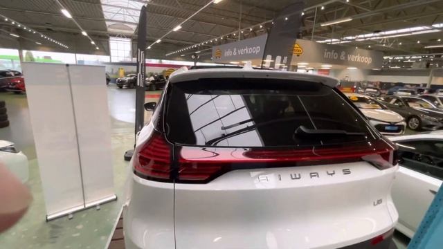 Çin’in Avrupada sattığı ilk elektrikli suv araç tek şarj 410 km- Avrupada araç fiyatları смотреть онлайн