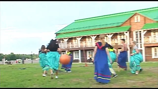 Саамский футбол и шашки смотреть онлайн