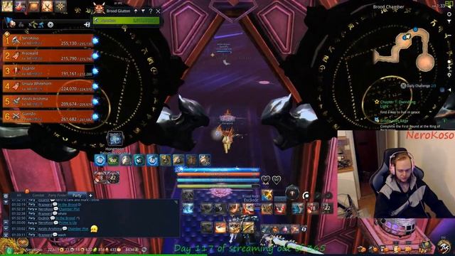 Brood Chamber multi with viewers - Blade & Soul смотреть онлайн