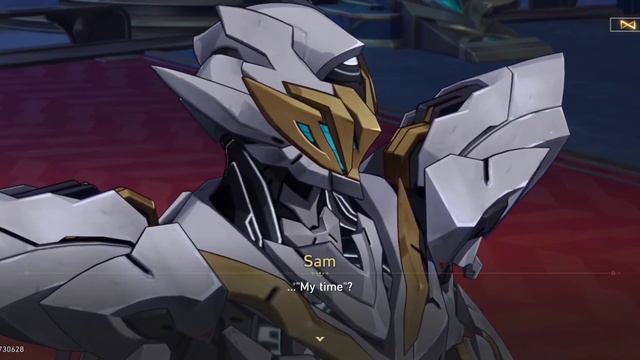 Almost Acheron vs Sam (CG Animation) Honkai: Star Rail смотреть онлайн