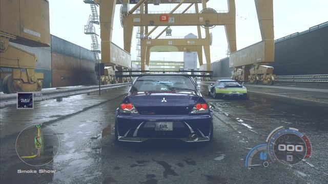 Need For Speed Unbound PS5 - Mitsubishi Evo IX Customization Earl Ed Still op? - Race & Takeover смотреть онлайн