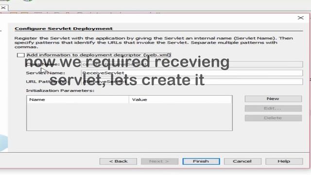 How to pass data from one java servlet to another part - 1 смотреть онлайн