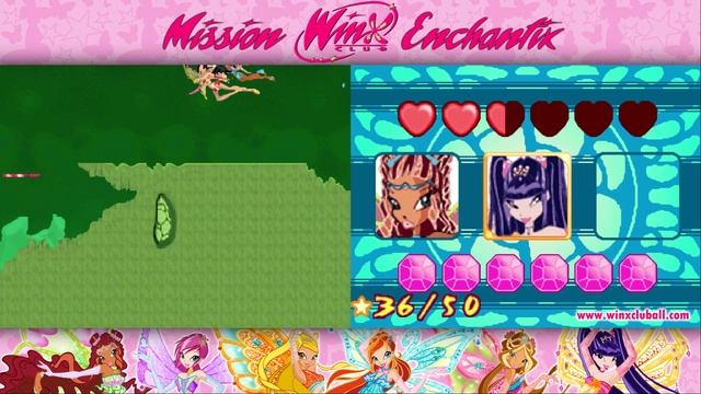 Winx Mission Enchantix #9 | TECNA ENCHANTIX ahhhh ?? смотреть онлайн