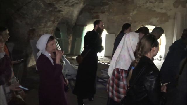 Старообрядцы-паломники из России, Америки, Европы и Австралии в г.Туле. 13.05.2019. Часть 6 смотреть онлайн