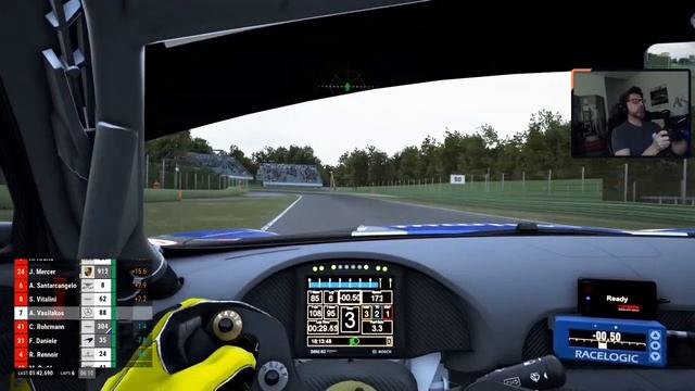 Code Brown - Always re entry parallel to the road... or not :) смотреть онлайн