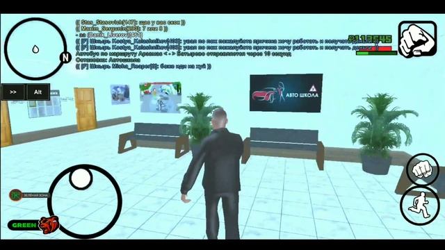 ОТВЕТЫ НА ВОПРОСЫ ЭКЗАМЕНА В АВТОШКОЛЕ НА БЛЭК РАША! | BLACK RUSSIA смотреть онлайн