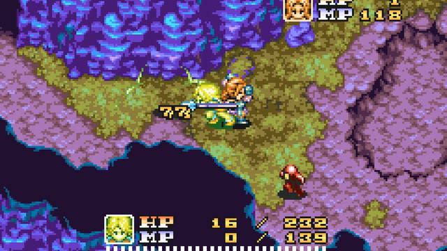 Sword of Mana (Game Boy Advance) - Часть 3 из 6 смотреть онлайн