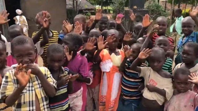 My Journey To The Promise Land: Village Kids смотреть онлайн