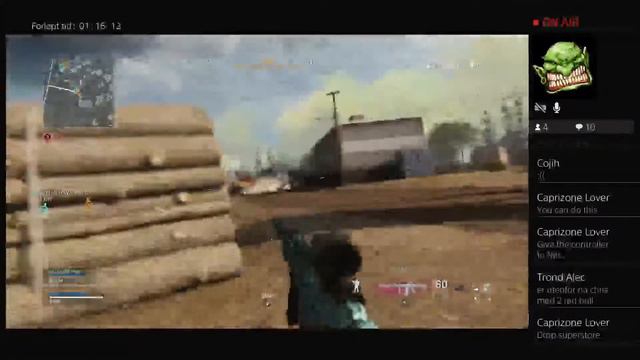 Warzone oskar westerlin tournament смотреть онлайн