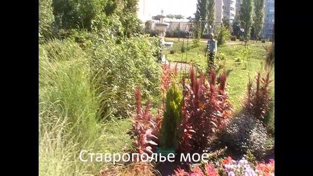 СТАВРОПОЛЬЕ МОЁ смотреть онлайн