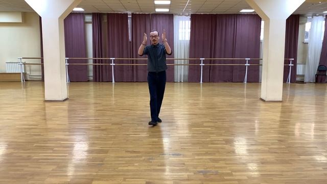 Ча Ча Ча Второй урок смотреть онлайн