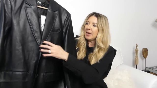 HAUL MODE & TRY ON - FASHION HAUL DECEMBER 2020 (ZARA, Isabel MARANT, VEJA...) смотреть онлайн