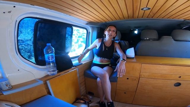 ✅RENAULT TRAFIC CAMPERIZADA?CAMBIAMOS LA FURGO?Y LA PRESENTAMOS??Capitulo 17 смотреть онлайн