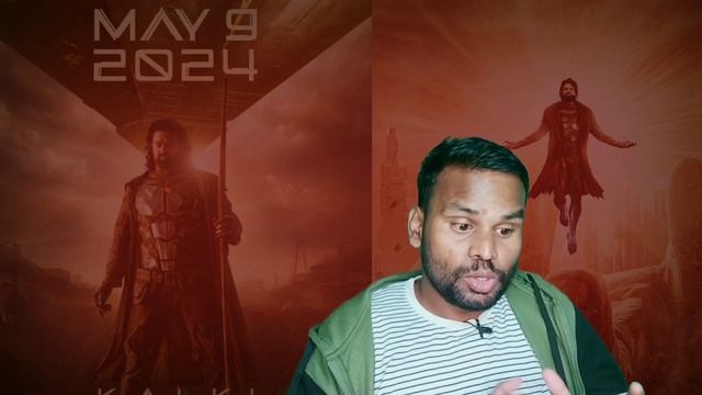 KALKI 2898 AD - Climex Like Avengers Infinity War ? | Prabhas, Jr NTR, Nag Aswin | Kamal Kumar смотреть онлайн