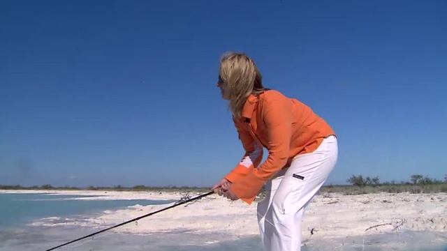 Fish Eye (Bonefish & Steelhead In The Bahamas & Canada)