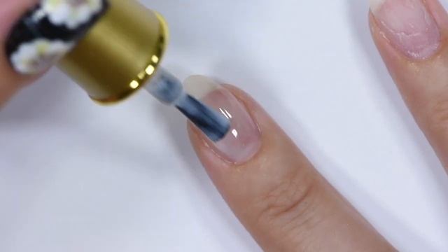 How I do my opposite hand / Маникюр и дизайн на противоположной руке смотреть онлайн