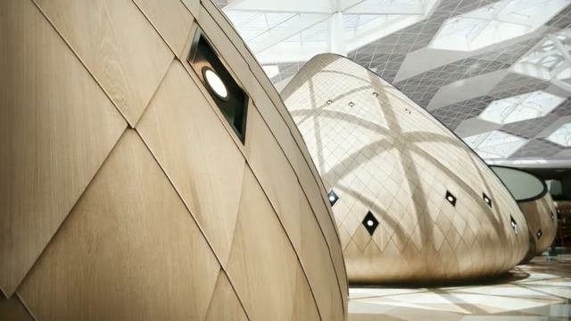 Heydar Aliyev Airport смотреть онлайн