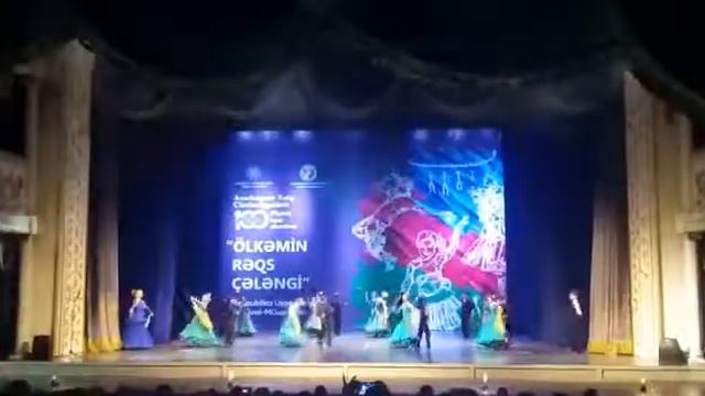 Вальс композитора Тофика Кулиева смотреть онлайн