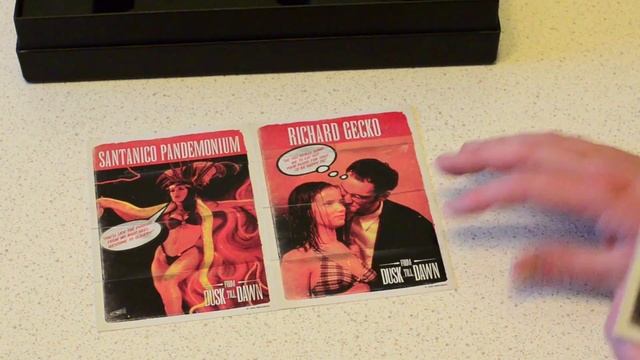 Распаковка From Dusk Till Dawn Collector's Edition на Blu-ray смотреть онлайн
