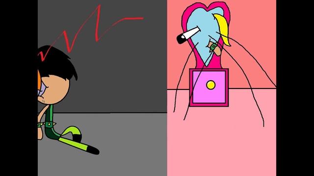 The PowerPunk Girls meet The Super Sour Girls смотреть онлайн