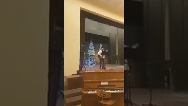 Ойся ты ойся под гитару