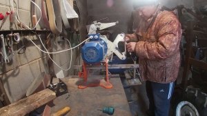 Приспособление для заточки ножа на гриндере